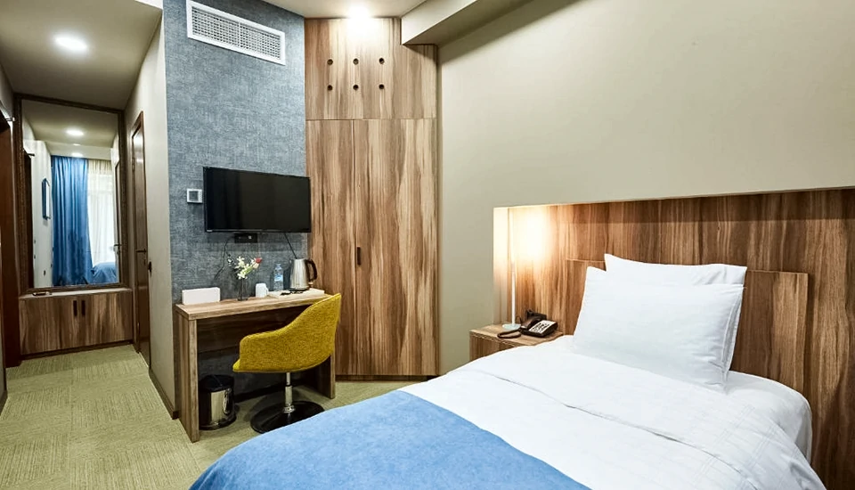 هتل بست وسترن سیتی سنتر تفلیس